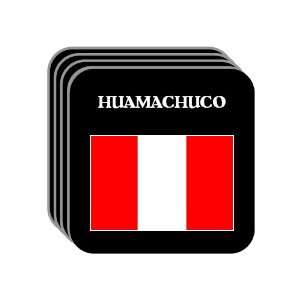  Peru   HUAMACHUCO Set of 4 Mini Mousepad Coasters 