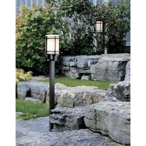  Outdoor Tourou Post Light by Hubbardton Forge   346011F 