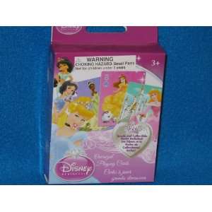  Disney Princess Oversized Playing Cards