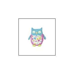  Girl Owl Pillow 