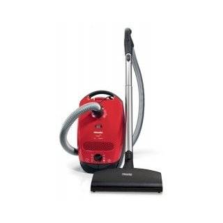 Miele Titan S2180 Canister Vacuum Cleaner with SEB217 3 Powerhead and 