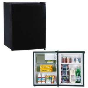  Selected 2.4cf Refrigerator Black By Midea Electronics