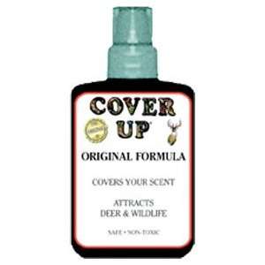com Cover Up Hunting Prod Inc Cover Up Body Odors Refill 32 Oz Human 