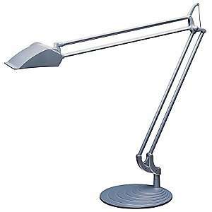    Diffrient Double Arm Task Lamp by Humanscale