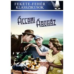 Allami Aruhaz Poster Movie Hungarian (27 x 40 Inches   69cm x 102cm)