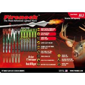  Firenock Ultimate Hunting/Target 6 Pack without Battery A 
