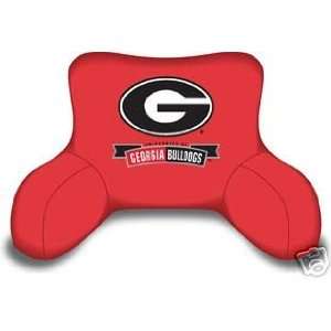  Georgia Bulldogs Bedrest (Husband Pillow) 20x12   NCAA 