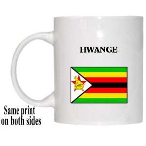  Zimbabwe   HWANGE Mug 