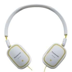  Panasonic RP HX40 Headphone. SLIMZ OVER EAR HEADPHONE WHT 