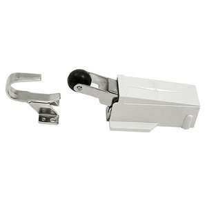 Flush Mount, Hydraulic Door Closer   Body and Hook, Replaces Kason 