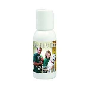  355    Hypo Allergenic Pet Shampoo
