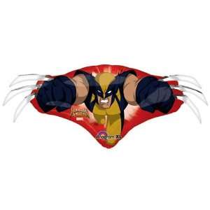  Wolverine & The X men Super Shape Toys & Games