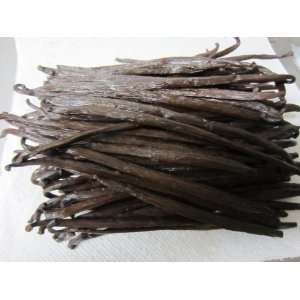 Mexican Vanilla Beans, Gourmet Quality Grocery & Gourmet Food
