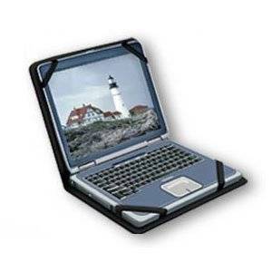 Shoreline 12.1 Neoprene Laptop Jacket Black