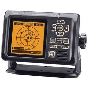  Icom MA 500TR AIS Transponder with MX G5000 GPS Receiver 