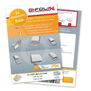 atFoliX FX Antireflex Antireflective screen protector for Ricoh 