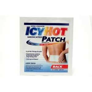  Icy Hot Medicated Patch Case Pack 96 