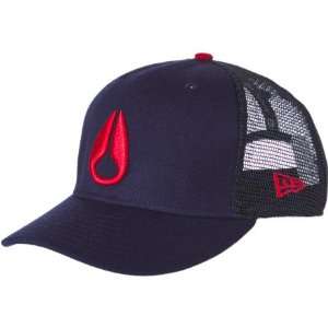  Nixon Deepdown Mesh Snapback NE Hat