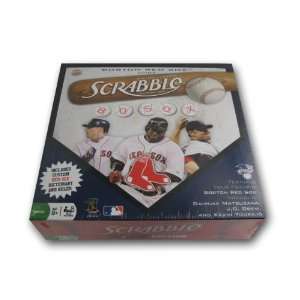  Scrabble   Red Sox Edition