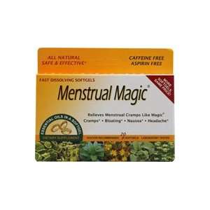 Menstrual Magic 20 Softgels