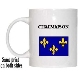  Ile de France, CHALMAISON Mug 