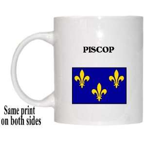  Ile de France, PISCOP Mug 