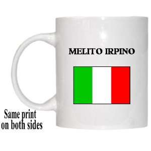  Italy   MELITO IRPINO Mug 