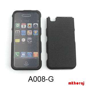 Phone Cover Samsung Instinct M800 R800 Cell Armor Touch Screen Shields 