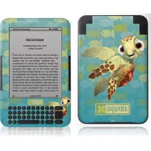  Squirt skin for  Kindle 3  Players & Accessories