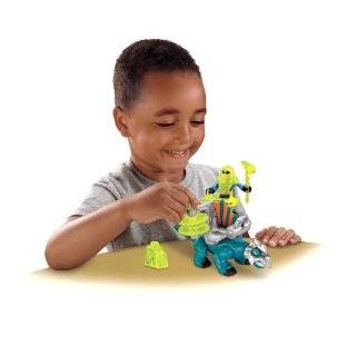 Fisher Price Imaginext Dimetrodon Dino