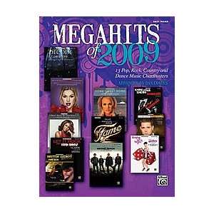  Megahits of 2009 Musical Instruments