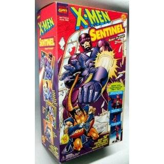 1994 X Men Sentinel 14 Robot Playset