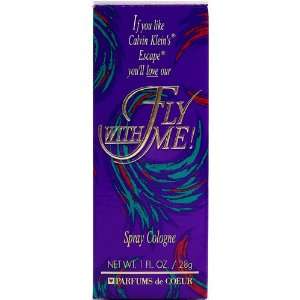  Fly With Me 1 oz Spray Cologne Beauty