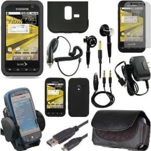  Magbay Custom Pack 10 in 1 Accessories Bundle for Samsung 