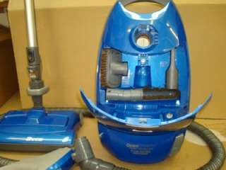 Kenmore Intuition Canister Vacuum Cleaner,Blue 28014  