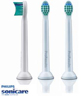 Philips Sonicare ProResults toothbrush head Compact 3ct  