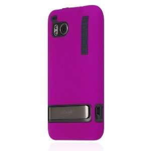  Incipio HTC Thunderbolt SILICRYLIC Case   Purple/Grey HTC 