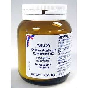  Weleda Essential Medicines   Kalium Aceticum Compound 6X 1 