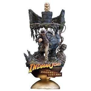  Indiana Jones Theater Raiders of The Lost Ark Statue 