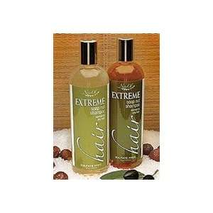 Naturoli Soap Nuts Shampoo   EXTREME Hair   Combo Pack   Unscented (2 