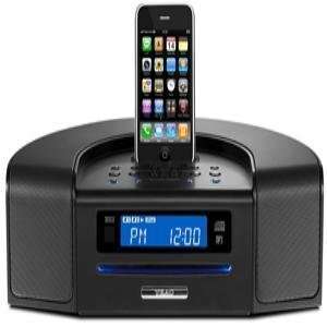   SR L280i Hi Fi Table iPod Dock CD Player Radio NEW 043774026616  