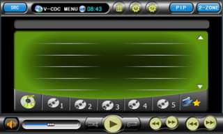   ipod video files via aux input available for ipod nano shuffle 3 etc