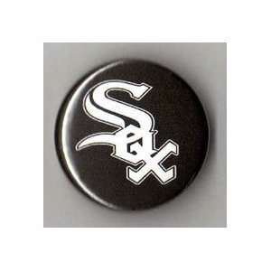  Chicago White Sox Logo 1 Inch Button 