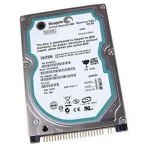    Seagate ST91350AG 2.5 INCH IDE HARD DRIVE 1340MB Electronics