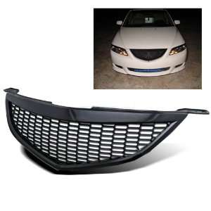  02 07 Mazda 6 Style Grille ABS Material Automotive