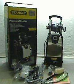 Stanley 1800 psi 1.4 GPM Maintenance Free Pump Electric Pressure 