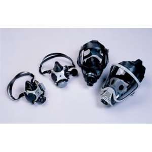 MSA Constant Flow Airline Respirator Assembly With Black Medium Hycar 