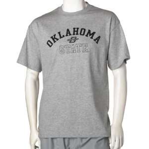  Oklahoma State Athletic Oxford Short Sleeve T Shirt 