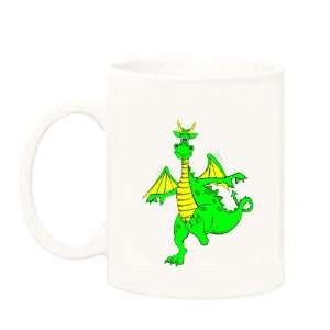  Dragon Mug 