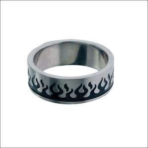  INOX Flame Ring 